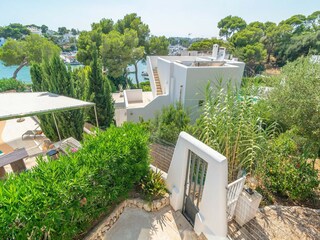 Villa Cala D'Or Buitenaudio-opname 40