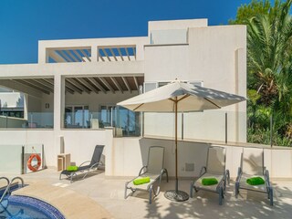 Villa Cala D'Or Buitenaudio-opname 41
