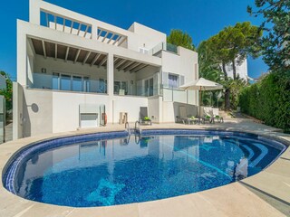 Villa Cala D'Or Außenaufnahme 44