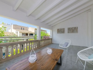 Villa Artà Grabación al aire libre 40