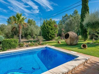 Villa Sencelles Enregistrement extérieur 3