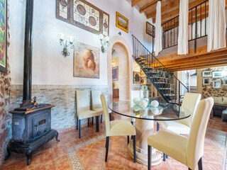 Villa Sencelles Enregistrement extérieur 9