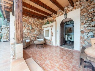 Villa Sencelles Enregistrement extérieur 29
