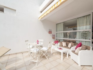 Apartment Alcudia Außenaufnahme 2