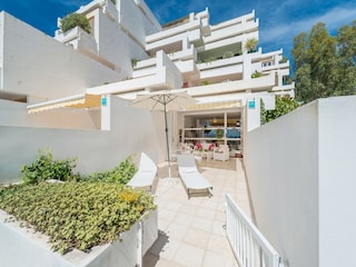 Apartment Alcudia Außenaufnahme 2