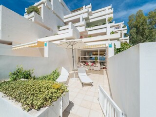 Appartement Alcudia Buitenaudio-opname 2
