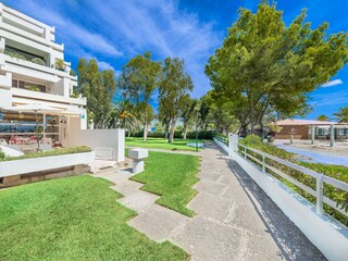 Apartment Alcudia Außenaufnahme 3