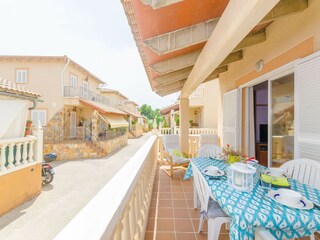 Ferienhaus Alcudia Außenaufnahme 6