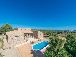 Villa Artà Outdoor Recording 2