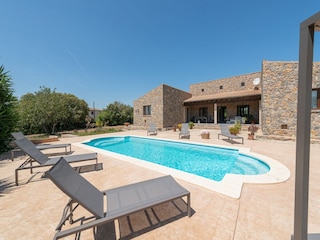 Villa Artà Grabación al aire libre 4