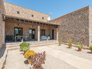 Villa Artà Outdoor Recording 6