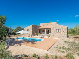 Villa Artà Buitenaudio-opname 7