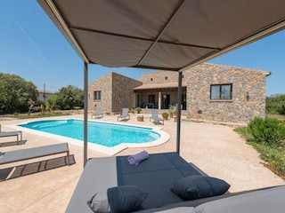 Villa Artà Outdoor Recording 11