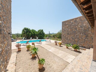 Villa Artà Buitenaudio-opname 18