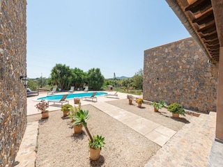 Villa Artà Outdoor Recording 18
