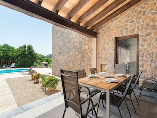 Villa Artà Outdoor Recording 19
