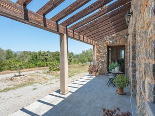 Villa Artà Grabación al aire libre 21
