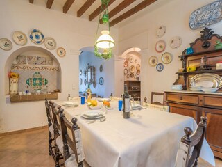 Holiday house Alaró Features 17