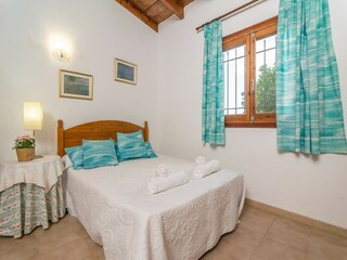 Villa Biniali Características 10
