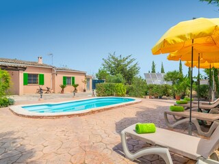 Villa Biniali Außenaufnahme 3