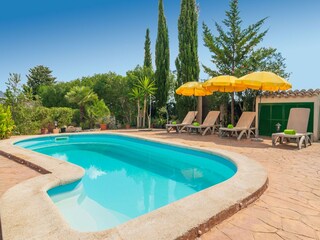 Villa Biniali Außenaufnahme 4