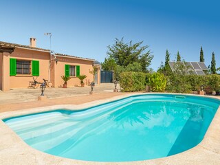 Villa Biniali Außenaufnahme 5