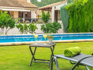 Apartment Mancor de la Vall Outdoor Recording 8