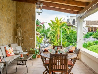Apartment Mancor de la Vall Outdoor Recording 13