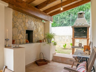 Apartment Mancor de la Vall Outdoor Recording 23