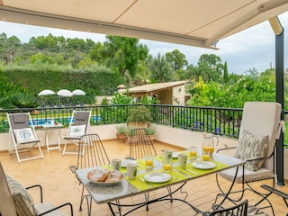 Apartment Mancor de la Vall Outdoor Recording 33