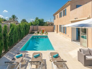 Villa Sineu Außenaufnahme 5