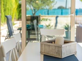 Villa Sineu Buitenaudio-opname 6