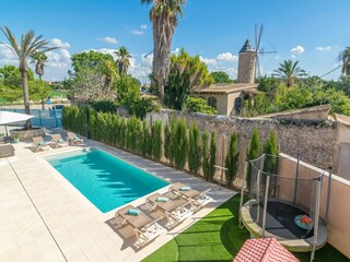 Villa Sineu Außenaufnahme 20