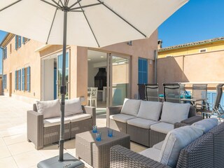 Villa Sineu Außenaufnahme 23