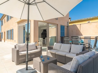 Villa Sineu Buitenaudio-opname 23