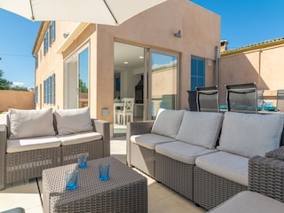 Villa Sineu Buitenaudio-opname 25