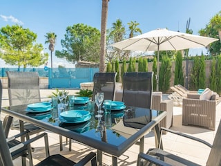 Villa Sineu Outdoor Recording 32