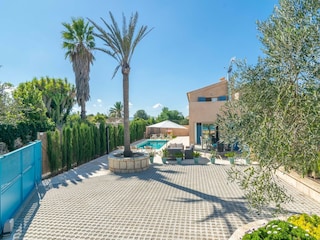 Villa Sineu Außenaufnahme 41