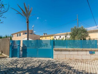 Villa Sineu Registrazione all'aperto 42