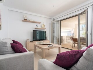 Apartment Can Picafort Außenaufnahme 9