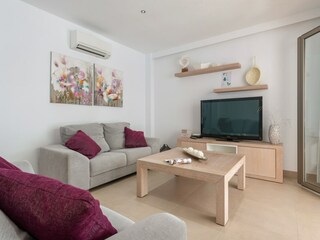 Apartment Can Picafort Außenaufnahme 11