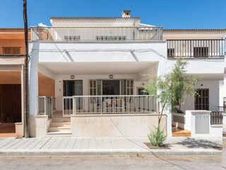 Appartement Can Picafort Buitenaudio-opname 12