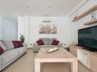 Apartment Can Picafort Außenaufnahme 13