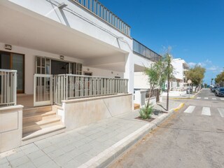 Appartement Can Picafort Buitenaudio-opname 14