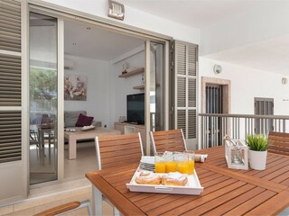Apartment Can Picafort Außenaufnahme 15