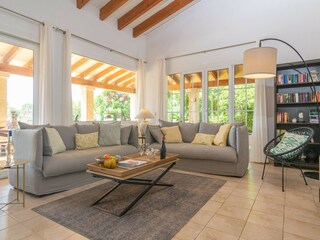 Villa Cala Murada Ausstattung 25