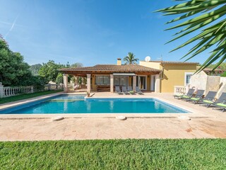 Villa Cala Murada Außenaufnahme 4