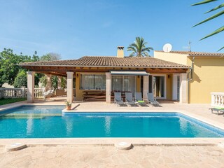 Villa Cala Murada Registrazione all'aperto 5