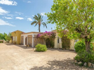 Villa Cala Murada Außenaufnahme 6