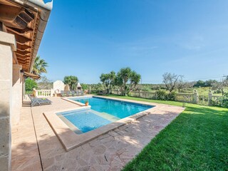 Villa Cala Murada Außenaufnahme 8